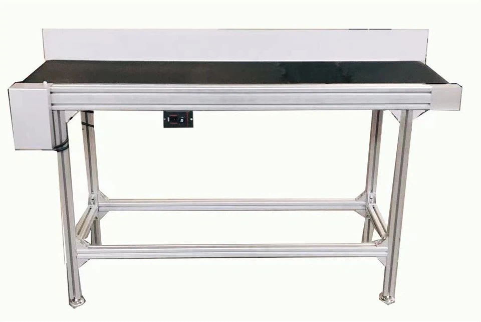 Rubber Belt Conveyor